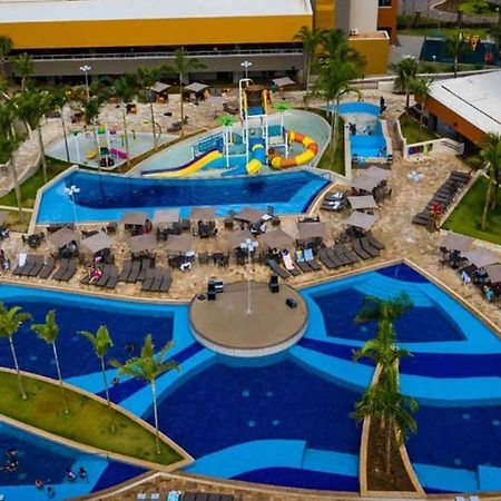 Solar Das Aguas Resort Olímpia Exteriér fotografie