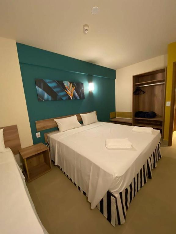 Solar Das Aguas Resort Olímpia Exteriér fotografie