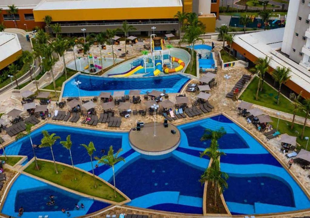 Solar Das Aguas Resort Olímpia Exteriér fotografie
