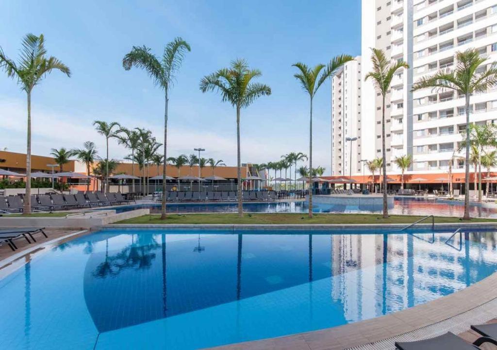 Solar Das Aguas Resort Olímpia Exteriér fotografie
