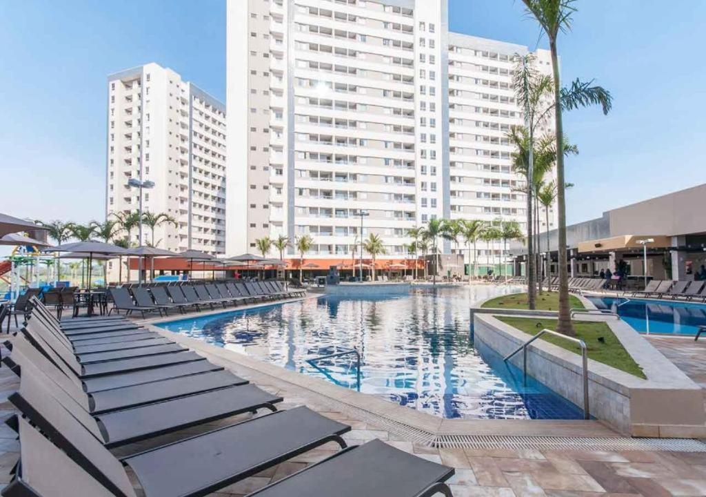 Solar Das Aguas Resort Olímpia Exteriér fotografie
