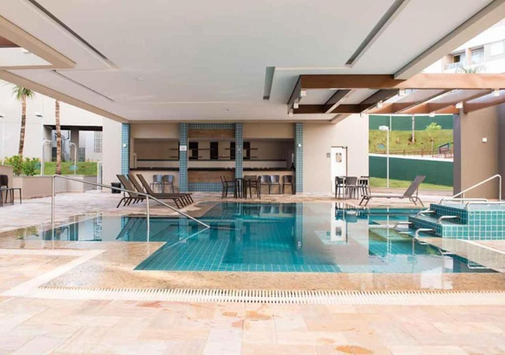 Solar Das Aguas Resort Olímpia Exteriér fotografie