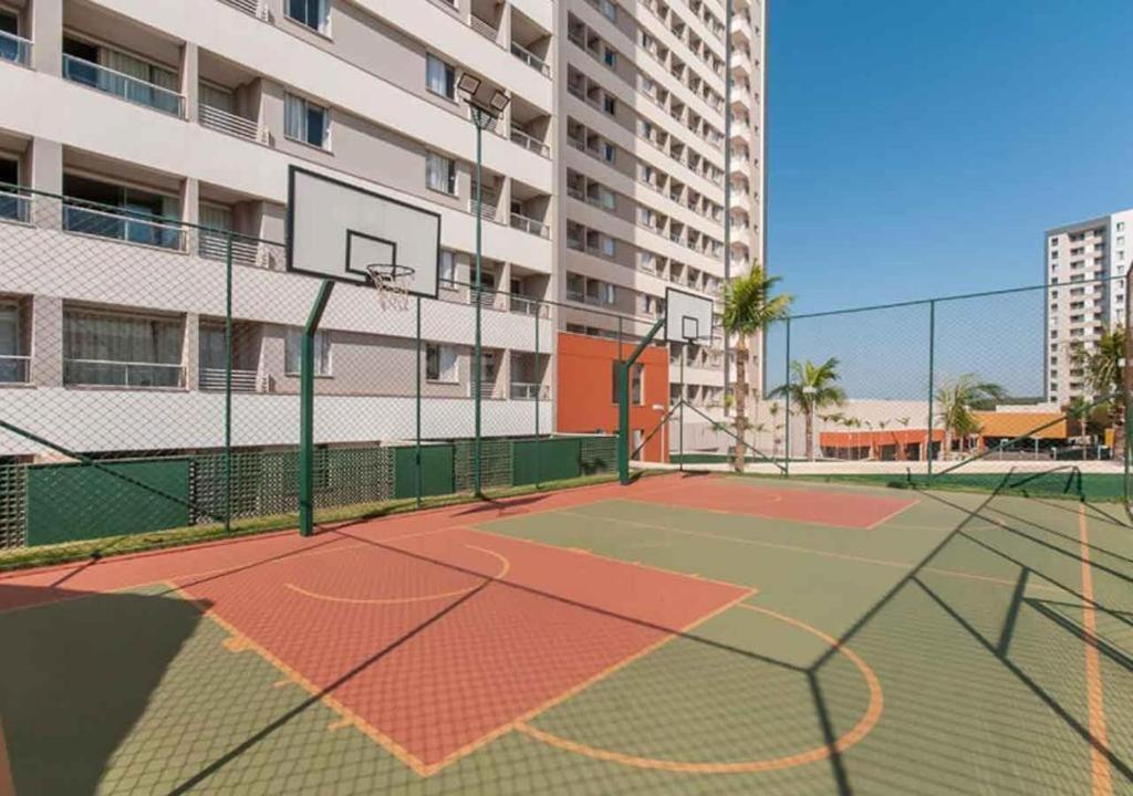 Solar Das Aguas Resort Olímpia Exteriér fotografie