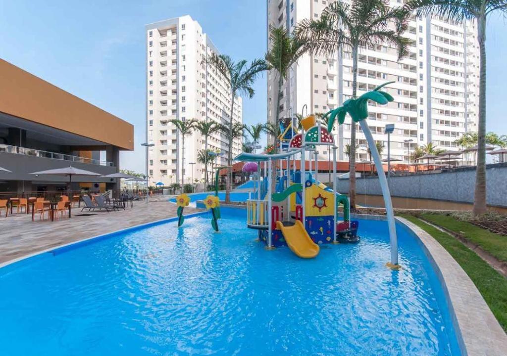 Solar Das Aguas Resort Olímpia Exteriér fotografie