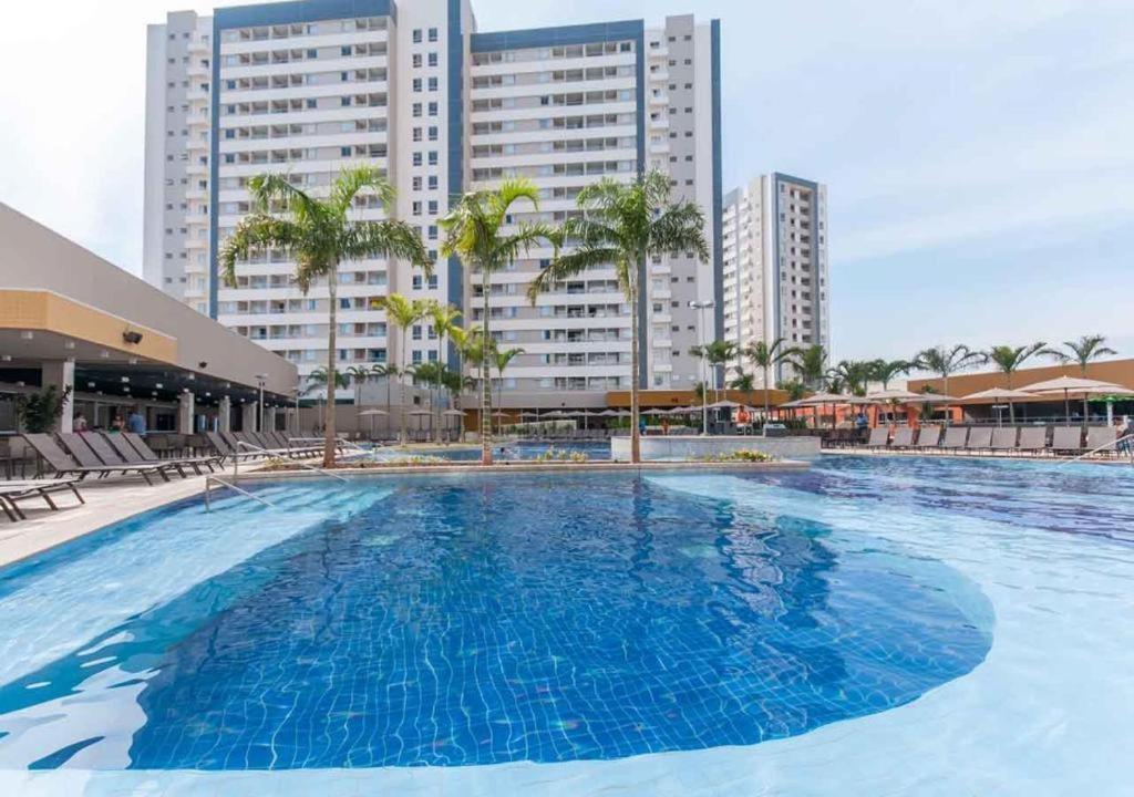 Solar Das Aguas Resort Olímpia Exteriér fotografie