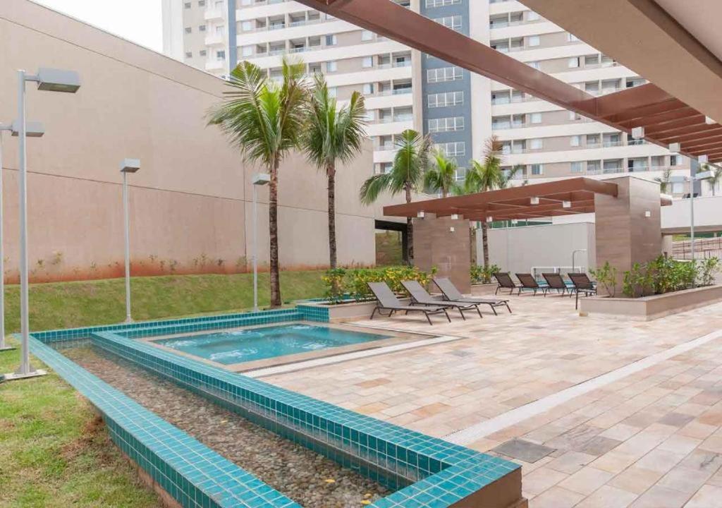 Solar Das Aguas Resort Olímpia Exteriér fotografie