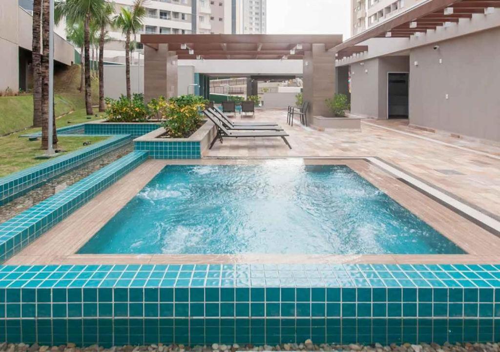 Solar Das Aguas Resort Olímpia Exteriér fotografie