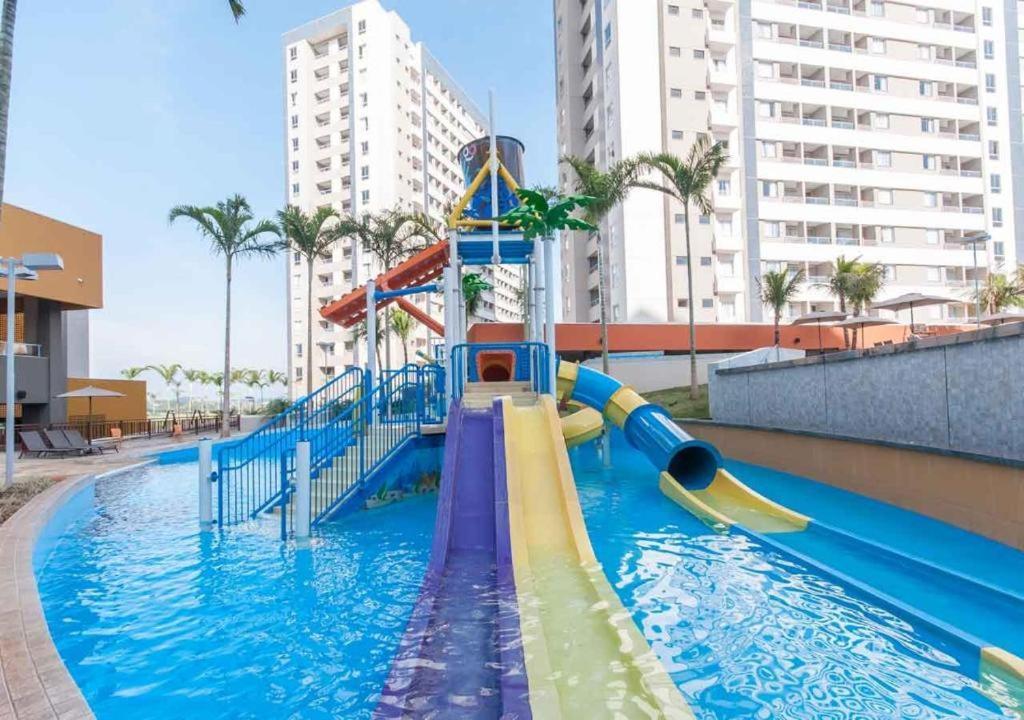 Solar Das Aguas Resort Olímpia Exteriér fotografie