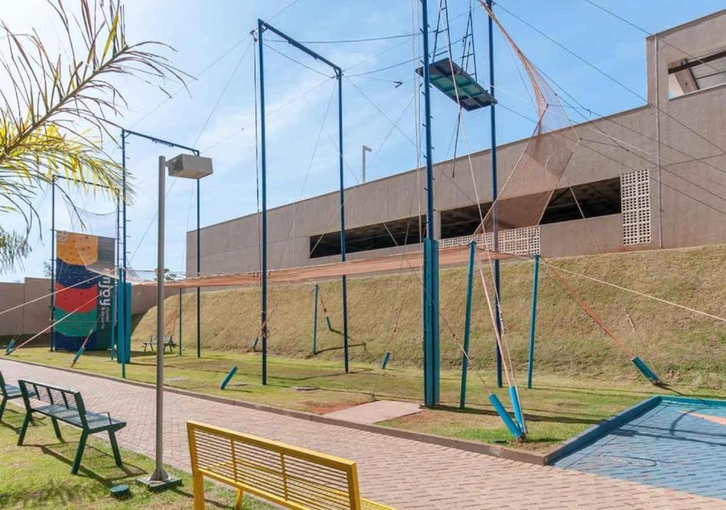 Solar Das Aguas Resort Olímpia Exteriér fotografie