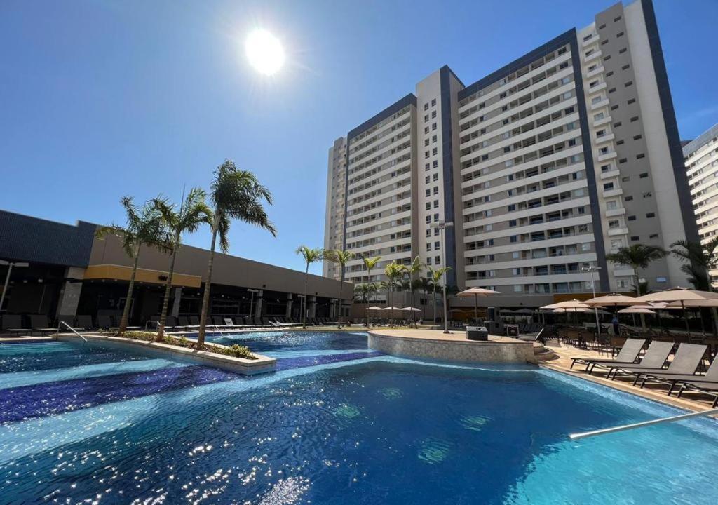 Solar Das Aguas Resort Olímpia Exteriér fotografie