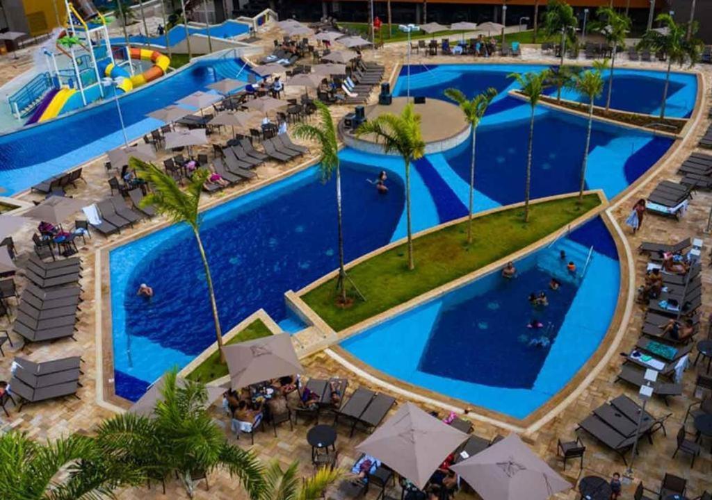 Solar Das Aguas Resort Olímpia Exteriér fotografie