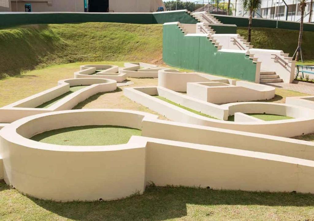 Solar Das Aguas Resort Olímpia Exteriér fotografie