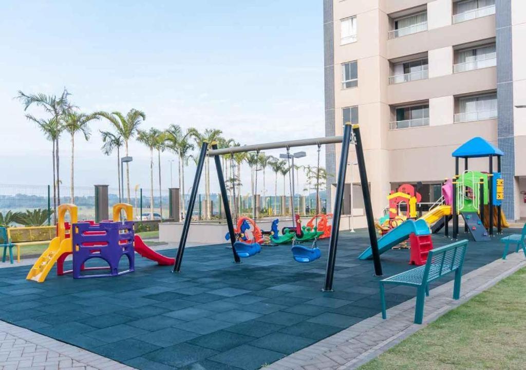 Solar Das Aguas Resort Olímpia Exteriér fotografie