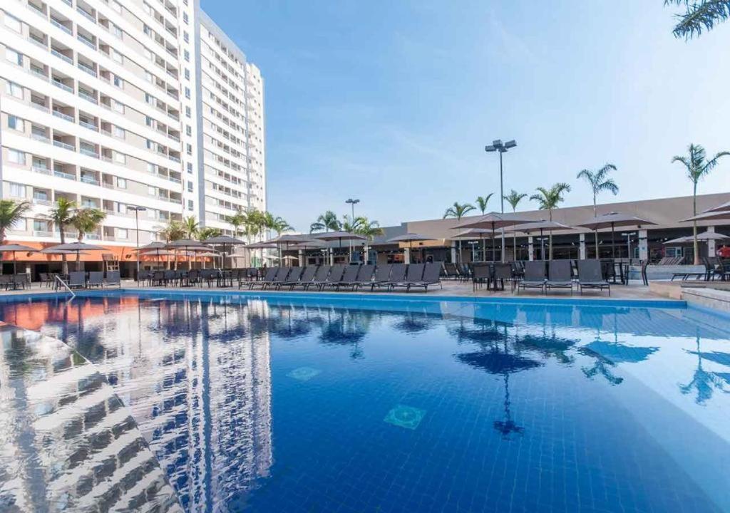 Solar Das Aguas Resort Olímpia Exteriér fotografie