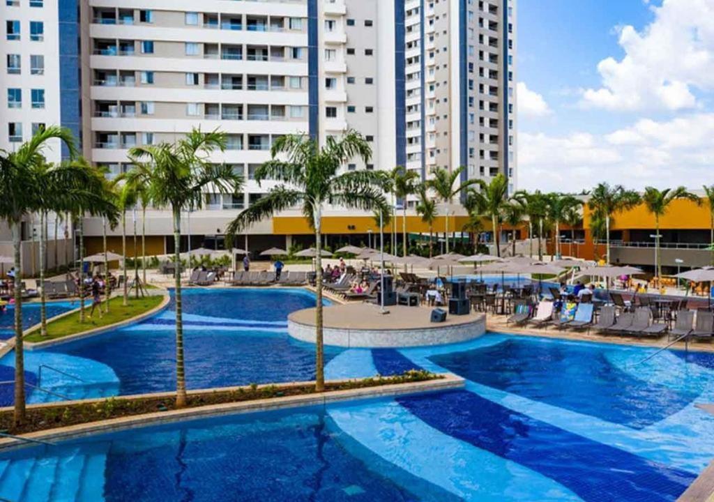 Solar Das Aguas Resort Olímpia Exteriér fotografie