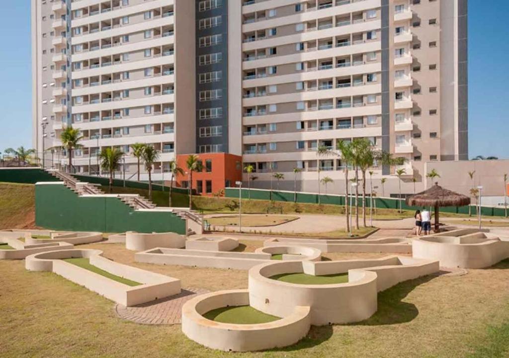 Solar Das Aguas Resort Olímpia Exteriér fotografie